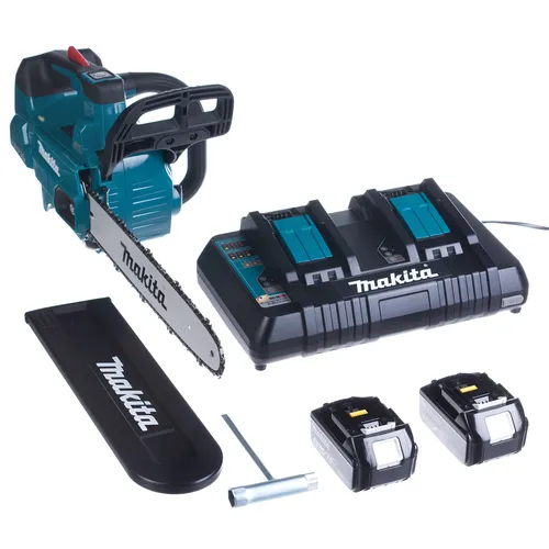 Бензопила Makita DUC356PT2B