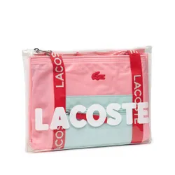 Сумка Lacoste Xl Shopping Bag NF3835VA Lotus Serimgat Pompier