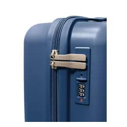 Walizka mała Puccini Turin - granatowy