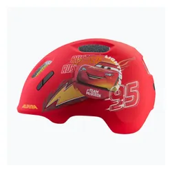 Kask rowerowy dziecięcy Alpina Ximo 2 Jr disney cars