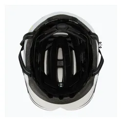 Kask rowerowy Giro Evoke Shield Integrated MIPS matte chalk