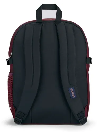 JanSport Ana Kampüsü Kentsel Sırt Çantası-turkish red