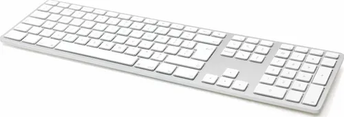Klawiatura Matias FK316 przewodowa 100% (full-size) szara