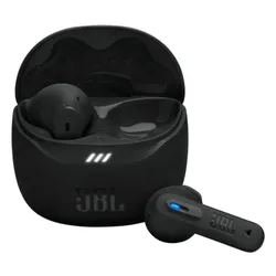 Słuchawki douszne JBL Tune Flex 2 ANC Wodoodporne Czarny