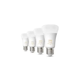 Żarówka LED Philips Hue White Ambiance E27 4 szt.