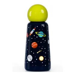 Butelka termiczna na wodę Lund London Skittle Mini 300 ml - planets