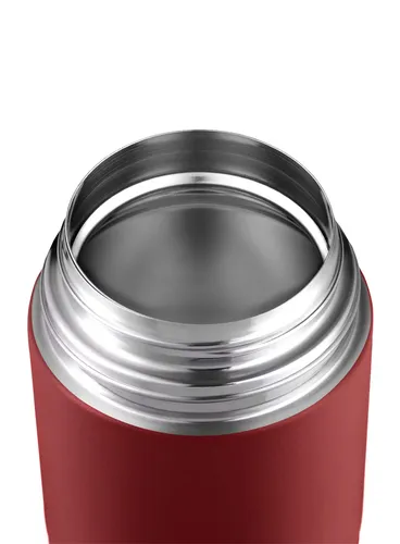 Termos obiadowy Esbit Sculptor Food Jug 500 ml - burgundy red