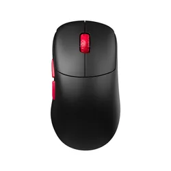 Myszka gamingowa Lamzu Thorn V2 Black-Red
