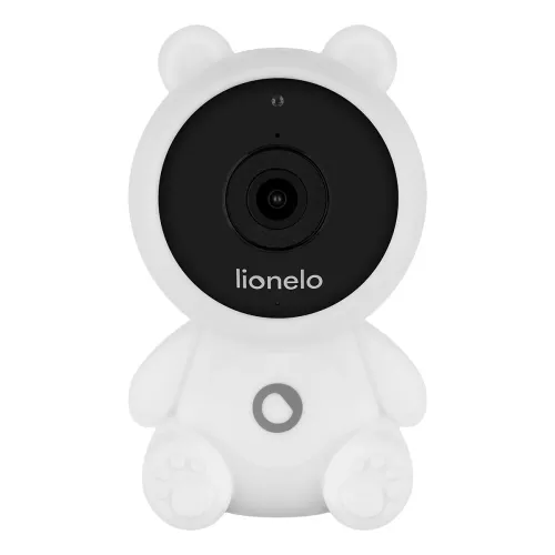 Niania elektroniczna Lionelo Babyline Smart 2.0 Biały