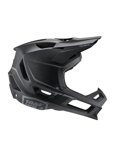 Kask enduro 100% Trajecta Helmet - black