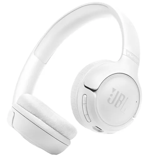 Słuchawki nauszne JBL Tune 530BT Biały