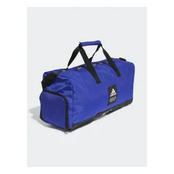 Adidas 4athlts Mediu sac Duffel hr9661 lucid albastru / negru