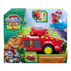 Pojazd SPIN MASTER Psi Patrol Dino Rescue Responder Wóz strażacki 6076167