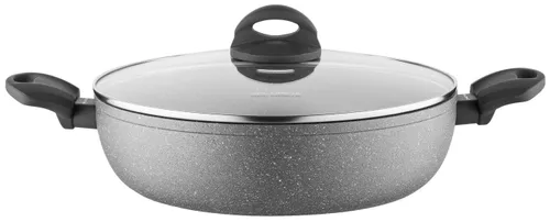 Garnek FLORINA Lava Stone 28 cm