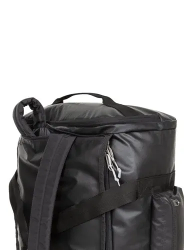 Рюкзак дорожная сумка Eastpak Tarp Duffl'R M-tarp black