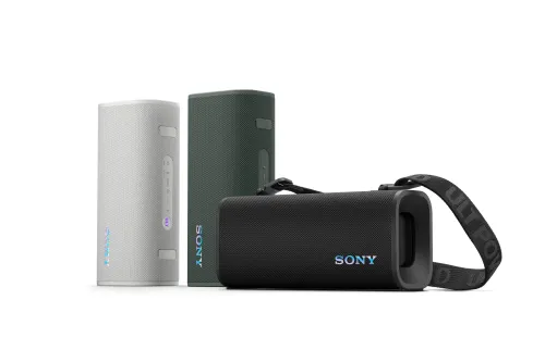 Głośnik Bluetooth Sony ULT Field 3 SRS-ULT30H Szary + Słuchawki bezprzewodowe ULT Wear WH-ULT900NB Czarny
