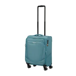 Чемодан для салона American Tourister SUMMERRIDE EXP-breeze blue