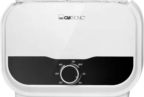 Parownica do ubrań (manekin prasujący) CLATRONIC HBB 3734