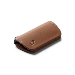 Skórzane etui na klucze Bellroy Key Cover (third edition) - hazelnut