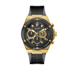 Guess Multifunktion saati GW0425G1 BLACK / GOLD