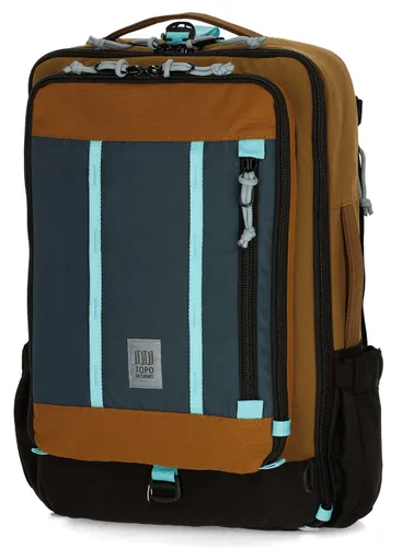 Рюкзак Topo Designs Global Travel Bag 30 l - desert palm / Pond blue