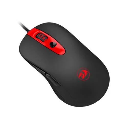 Myszka gamingowa Redragon Gerberus M703 Czarno-czerwony