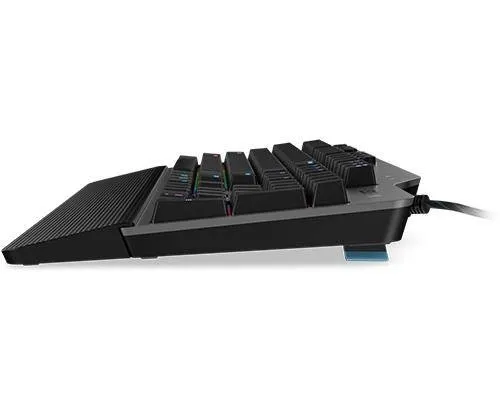 Klawiatura membranowa Lenovo Legion K500 RGB Czarny