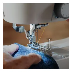 Maszyna do szycia CECOTEC BelleCouture 21500 Biały