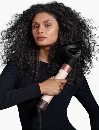 Suszarko-lokówka DYSON Airwrap I.D. Curly+Coily Bursztynowy-jedwab 1300 W