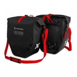 Sakwy EXTRAWHEEL Biker Pro Premium Cordura