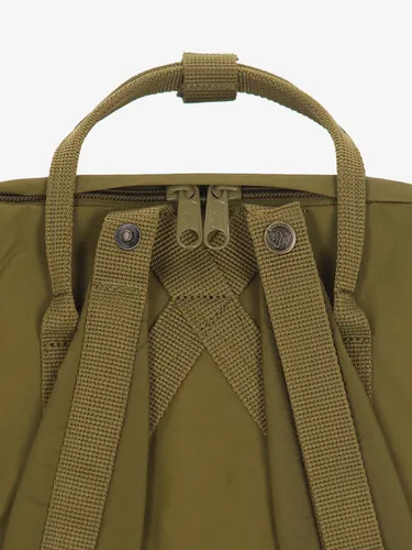 Рюкзак Fjallraven Kanken ноутбук 15-foliage green