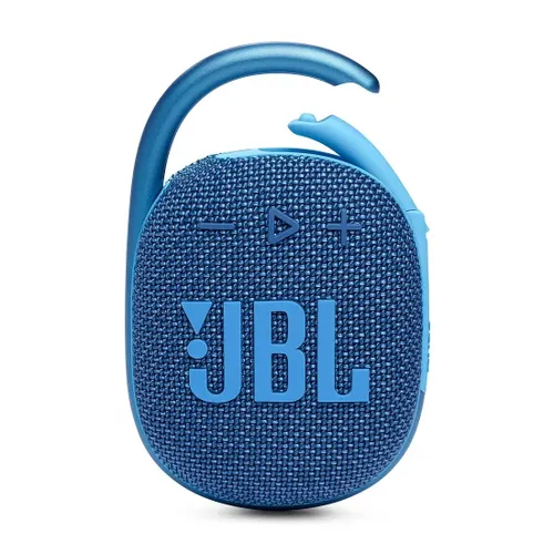 Bluetooth-динамик JBL Clip 4 Eco 5W синий