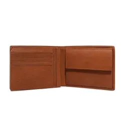 Büyük Erkek Cüzdan Strellson Bill Fold H7 4010002740 Cognac 703