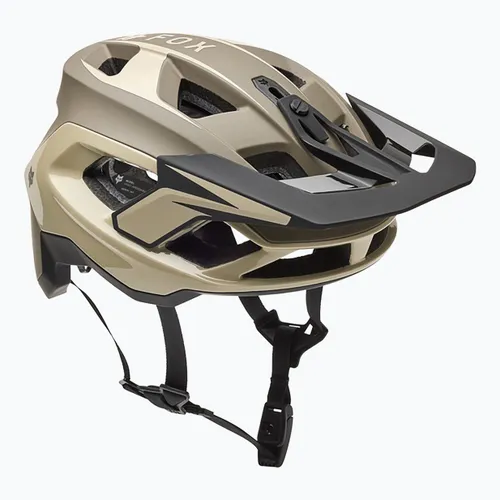 Kask rowerowy Fox Racing Speedframe Pro Defy cream