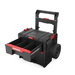 Skrzynia na narzędzia QBRICK System Pro Cart 2.0 Plus Drawer 2