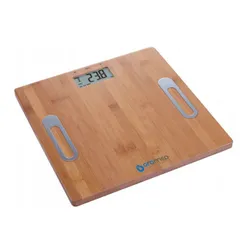 Waga łazienkowa OROMED Oro-Scale Bambus