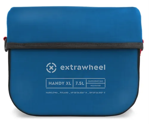 Сумка на руль EXTRAWHEEL Handy Polyester