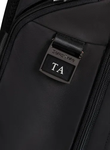 Рюкзак для ноутбука Samsonite Relyon Backpack 15,6" - чёрный