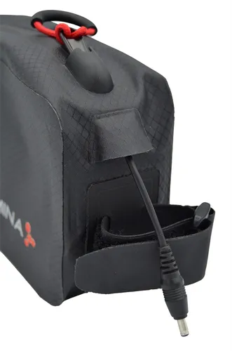 Torba na ramę GEOSMINA Small Top Tube Bag UL