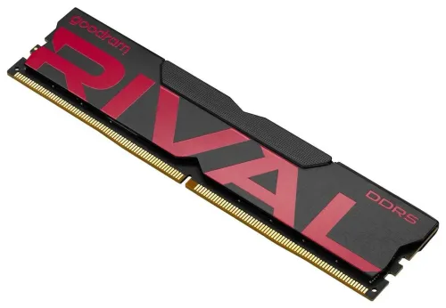 GOODRAM Rival Charge 32GB [2x16GB 6400MHz DDR5 CL32 DIMM]