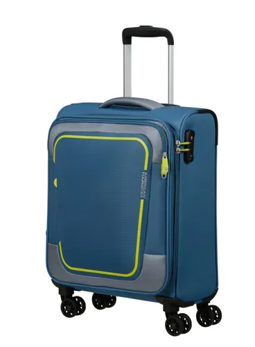 Чемодан American Tourister Pulsonic-Coronet blue