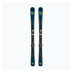 Narty zjazdowe Rossignol Experience 86 Basalt K + wiązania NX 12 Konect GW