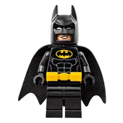 Конструктор Lego Batman Movie атака глиняного лица (70904)