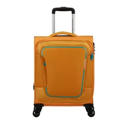 American Tourister Pulsonic İç Mekan Valizi-sunset yellow