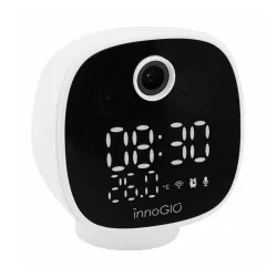 Kamera Innogio Smart Clock Bezprzewodowa GIO-252