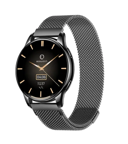 Smartwatch Ecowatch 3 48mm Czarny