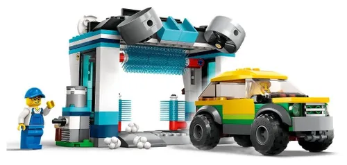 LEGO City 60362 автомойка