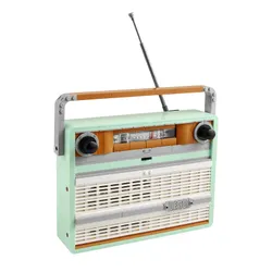 LEGO 10334 ICONS Radio w stylu retro