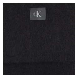 Calvin Klein Jeans Minimal Monogram texturate eșarfă K60k611264 Negru BDS