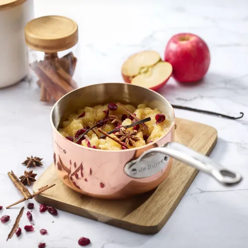 DE BUYER Prima Matera 1,8 l - rondel miedziany